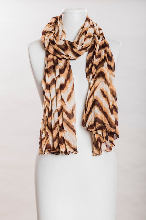 Chevron Scarf (SE-0135)